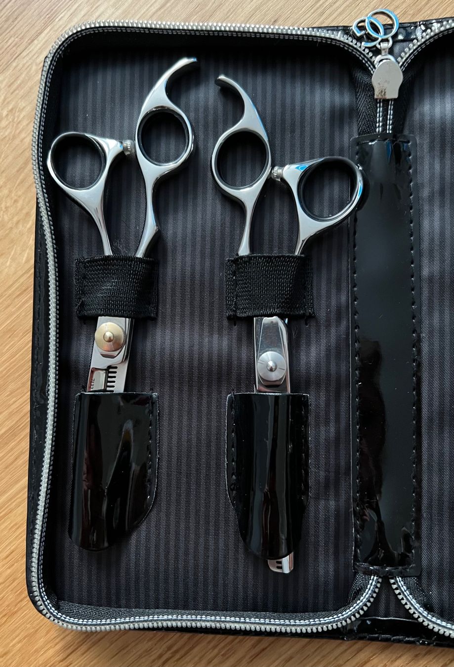 Taglio: Olivia Garden - professionelle Friseur-/Coiffeurscheren Set – Nuovo (secondo la descrizione) da Winterthur venduto da clinius 1