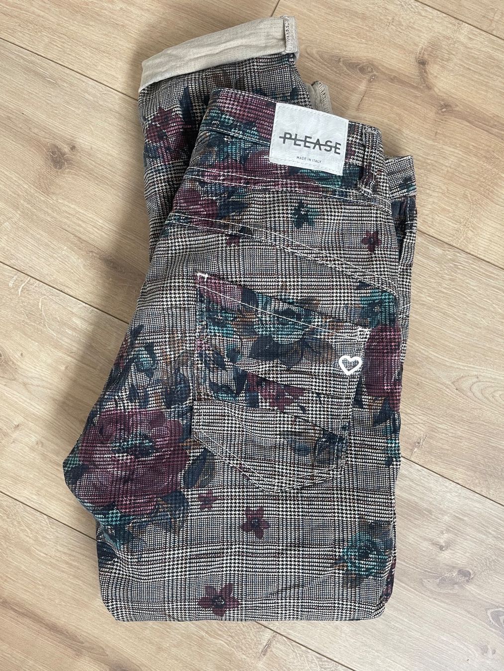 Please Jeans Jeans: Please Baggy P78 taille S comme neuf – Gebraucht aus Aproz (Nendaz) von zeavendre 1