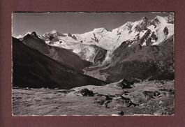 SAAS-FEE vom Kreuzboden