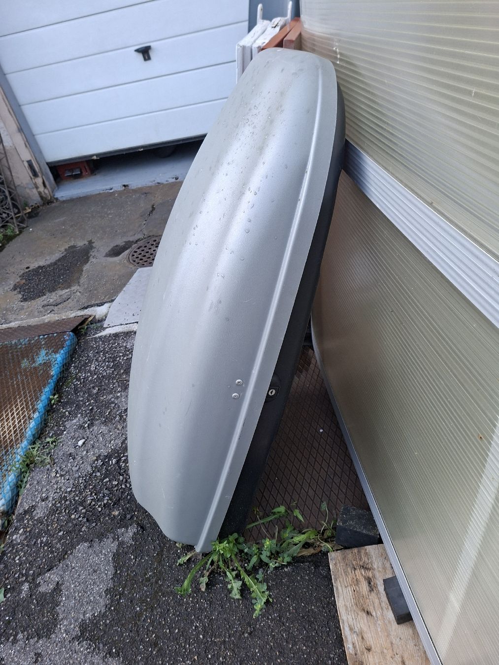 Box da tetto: dachbox – Usato da Eschlikon TG venduto da vulcan1500 1