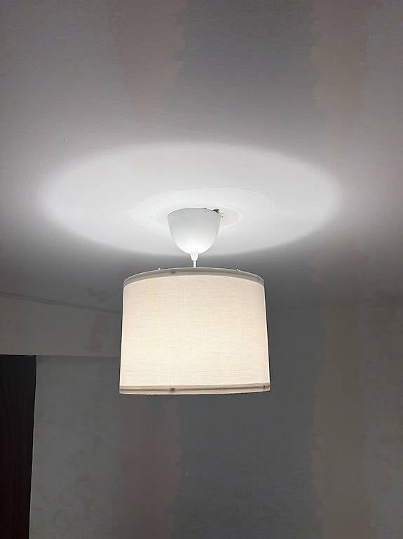 Lampade: Warme Deckenleuchte mit Glühbirne – Usato da Niederuzwil venduto da Aurora_88 2