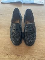 Loafers Leder