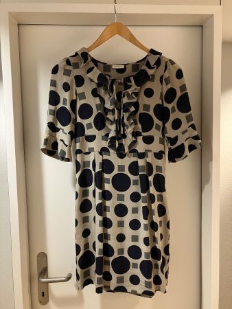 Max&co Kleid aus Seide (MaxMara Gruppe)