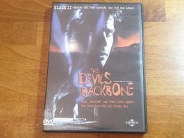 Devil's Backbone (2001) RAR