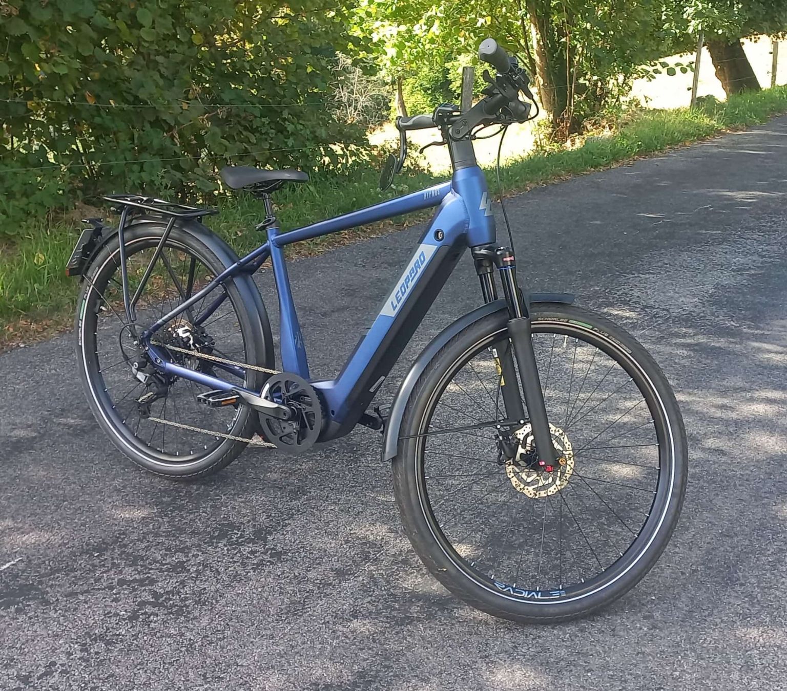 Leopard Vélos: Vélo électrique 45 Km/h – Neuf (Voir description) à LES MONTS-DE-CORSIER par signal25
