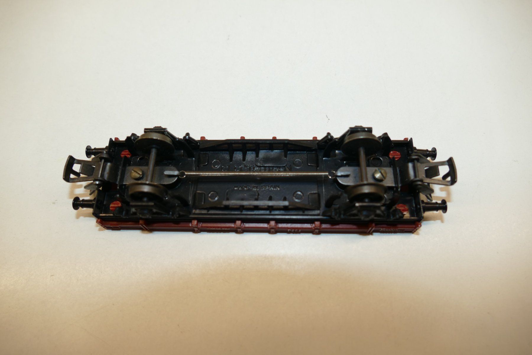 Modelleisenbahnen: Electrotren H0: RN Niederbordwagen – Neu (gemäss Beschreibung) aus Niederhasli von rail-duerst 3