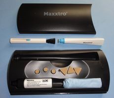 Maxxtro Reinigungsset für Spiegelreflexkameras, Objektive...