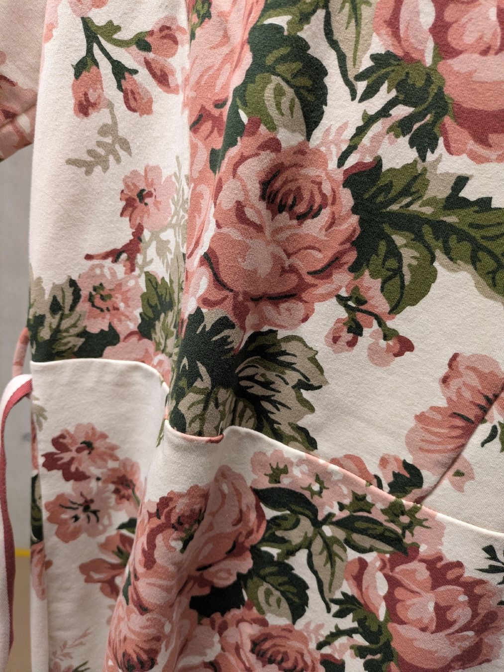Blutsgeschwister Vestiti: Kleid mit Blumenmuster von Blutsgeschwister, Gr. L – Usato da Ins venduto da Jacy1 4