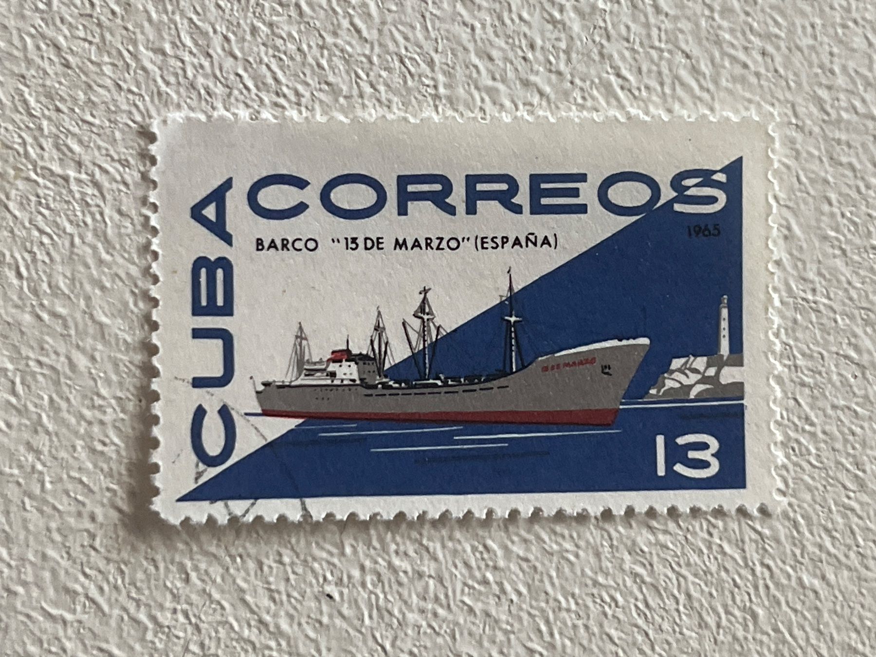 Tutti i francobolli: Cuba Briefmarke ab 1 CHF ! – Usato da Chiasso venduto da AzenYa