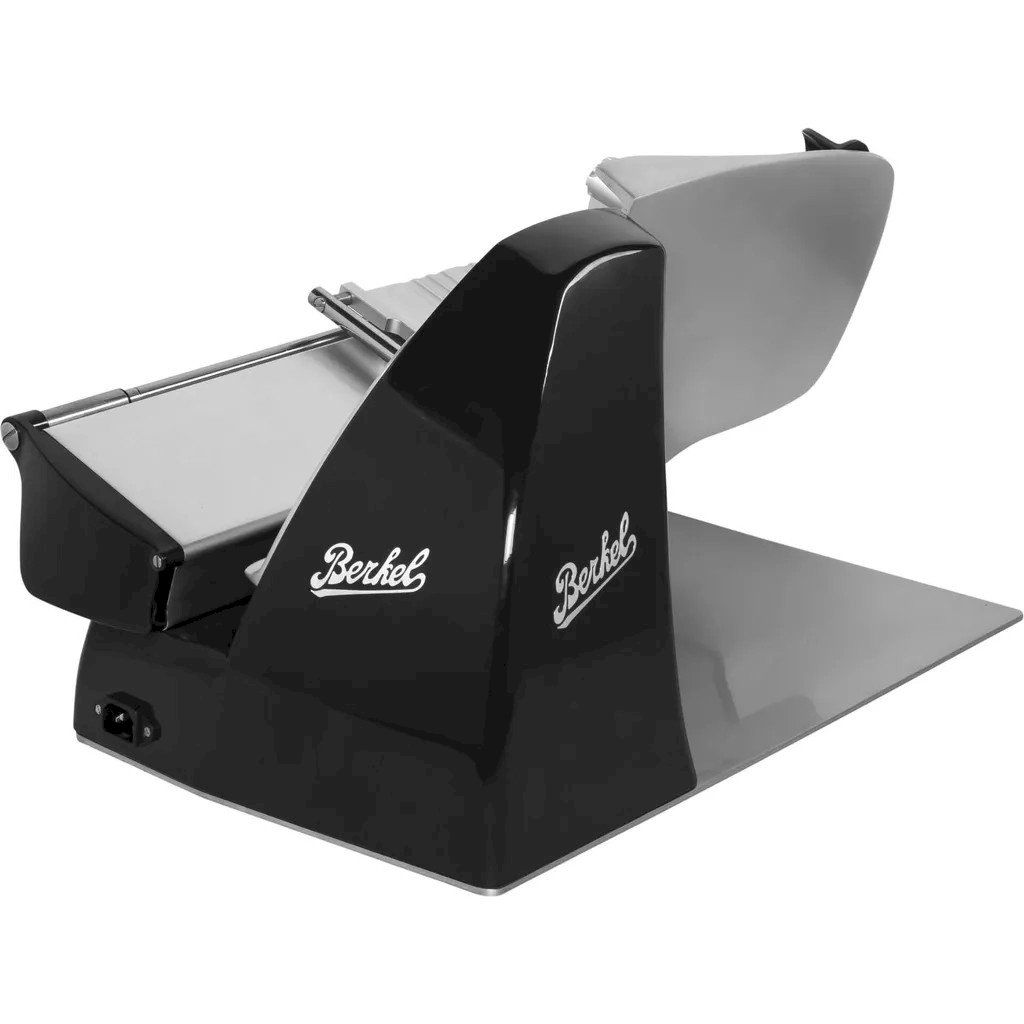Berkel Elettrodomestici da cucina: Berkel Home Line Plus 200 schwarz – Nuovo e nell'imballaggio originale da Bottighofen venduto da zaap 6