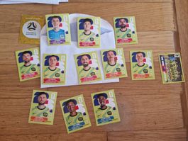 Panini Sticker JPN, WM 2026