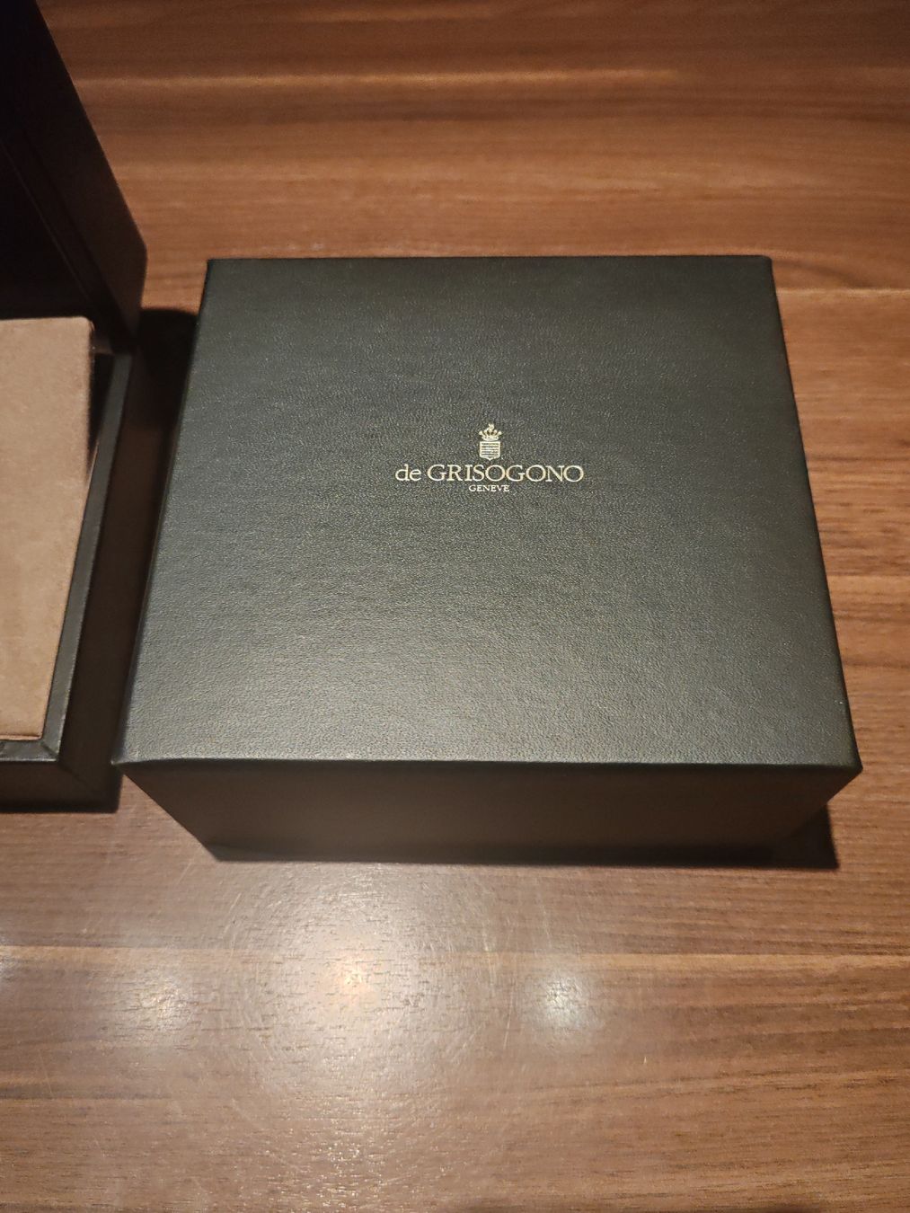 Coffrets à bijoux: De grisogono jewelry box – Neuf avec emballage d'origine à Vernier par lau_l9ml 3
