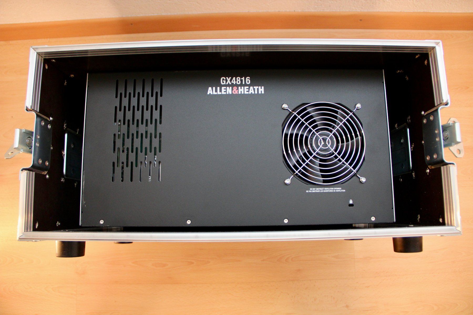 Allen & Heath Mischpulte: Allen & Heatch GX4816 Stagebox – Gebraucht aus Hornussen von Waespi470 1