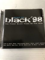 Best of Black '98 - black music