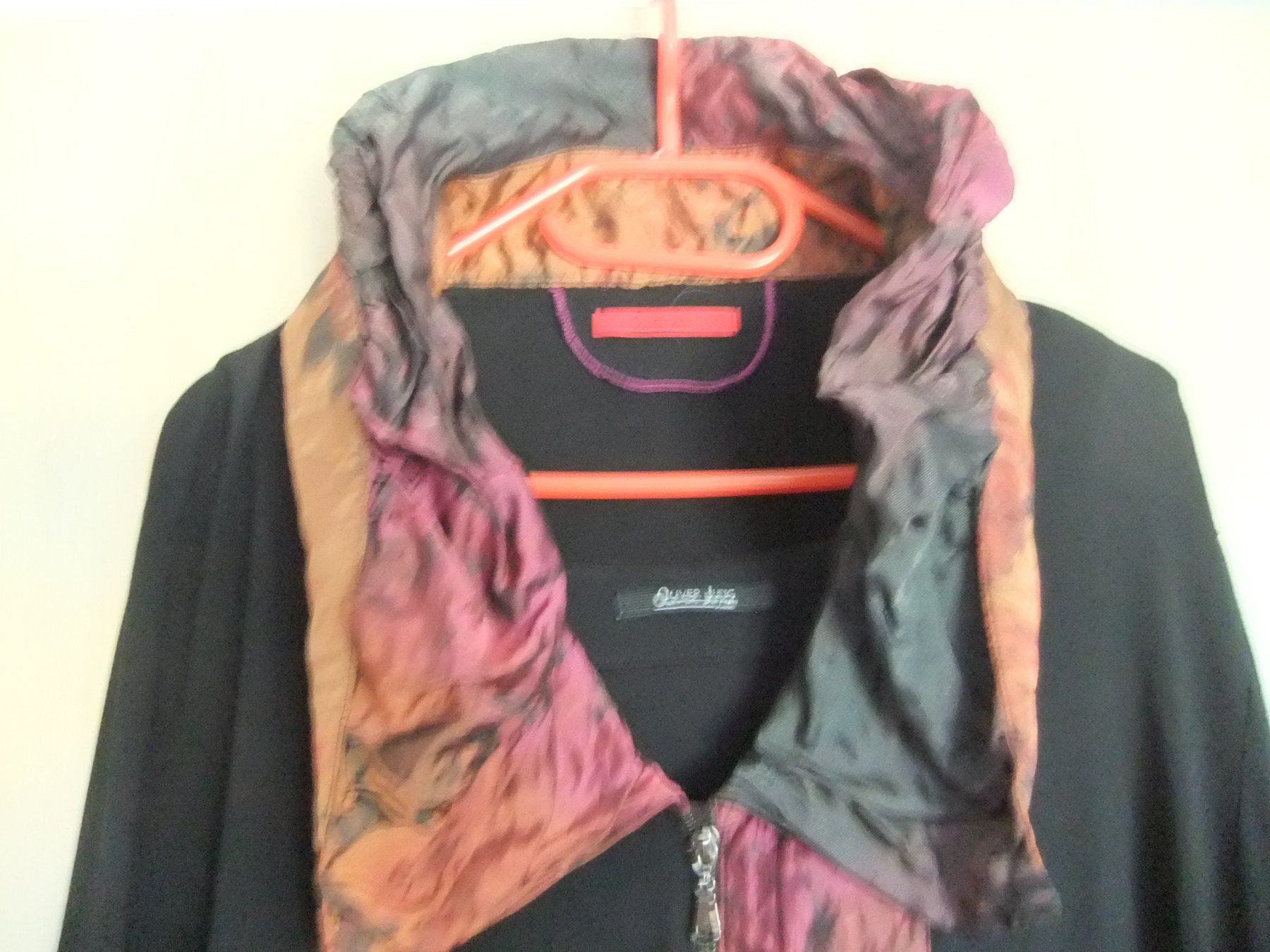 Lotti di vestiti: cooles Kleid mit Jacke Gr. 40 Oliver Jung – Nuovo (secondo la descrizione) da Schleitheim venduto da cabrio58 5