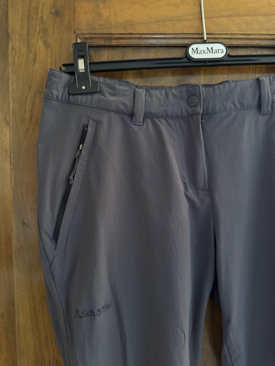 Schoeffel Hosen: Wanderhose von Schöffel (Damen, Gr. L/40) – Neu (gemäss Beschreibung) aus Zürich von sophievw 1