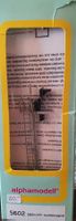 ALPHAMODELL HO: SBB AUSFAHRSIGNAL 5602 OVP