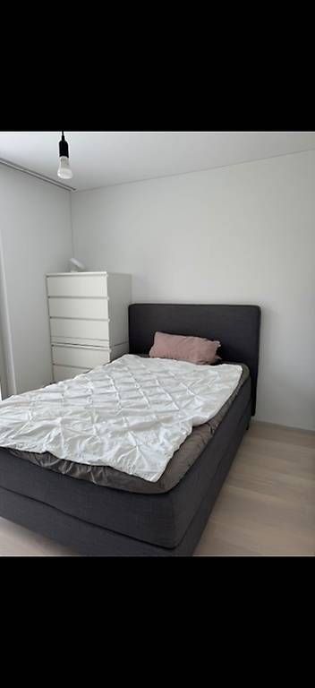 Letti: IKEA DUNVIK Boxspringbett 140 × 200 cm  – Usato da Urtenen-Schönbühl venduto da donkaputo 2