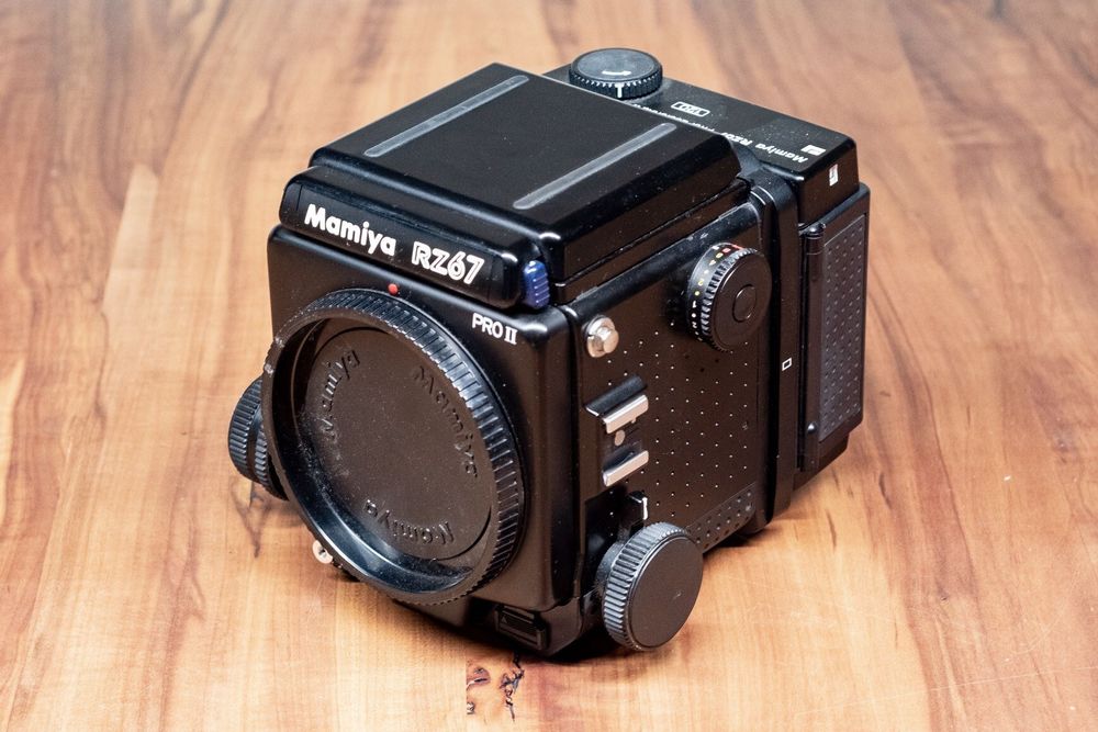 Mamiya RZ67 Pro II | Acheter sur Ricardo