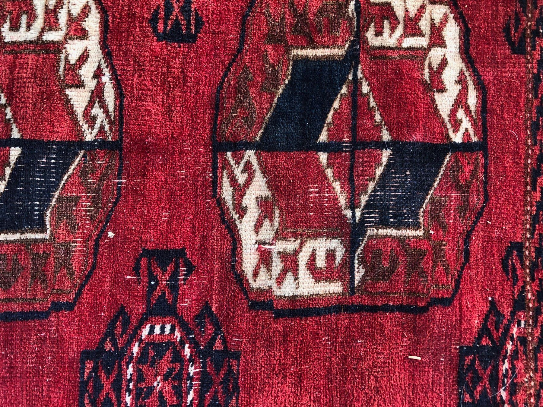 Tappeti: Teppich turkmen Buchara – Usato da Pratteln venduto da chr_7jbk 2