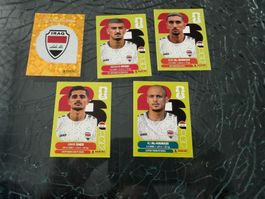 WM 2026 - Panini - Iraq
