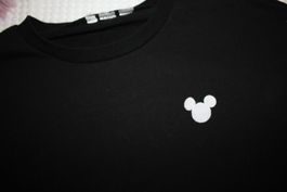 Hoody Pullover ★ DISNEY ★ Mickey ★ Vintage schwarz
