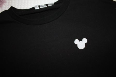 Hoody Pullover ★ DISNEY ★ Mickey ★ Vintage schwarz