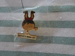 NEUER Pin Satus TV Bern Ost - M171