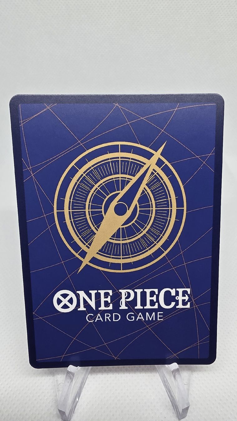 Bandai Carte collezionabili: One Piece Card Game Uta Charakter OP01-005 – Nuovo (secondo la descrizione) da Sirnach venduto da Halk_TCG 1