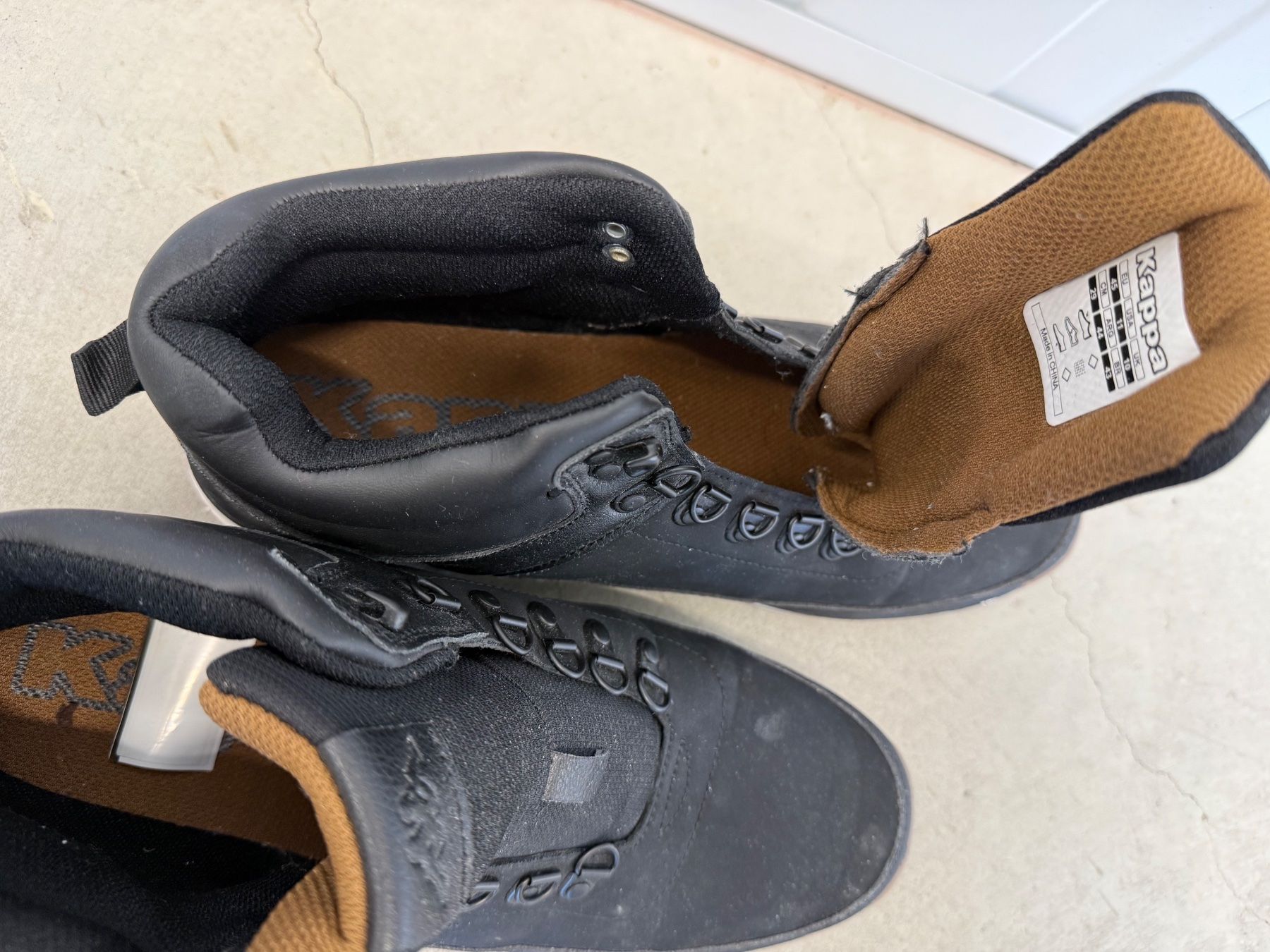 Herrenschuhe: Drei Paar Schuhe – Gebraucht aus Zürich von guille.arg 5