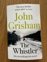 John Grisham - The Whistler - English