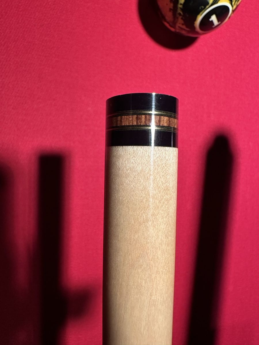 Queues de billard: Billardqueue MCDermott Jack Daniels Collector Pool Cue #JD30 – Neuf (Voir description) à Seon par Mexo71 1
