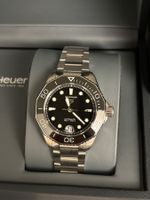 TAG HEUER "AQUARACER PROFESSIONAL 300 DATE", 36 MM