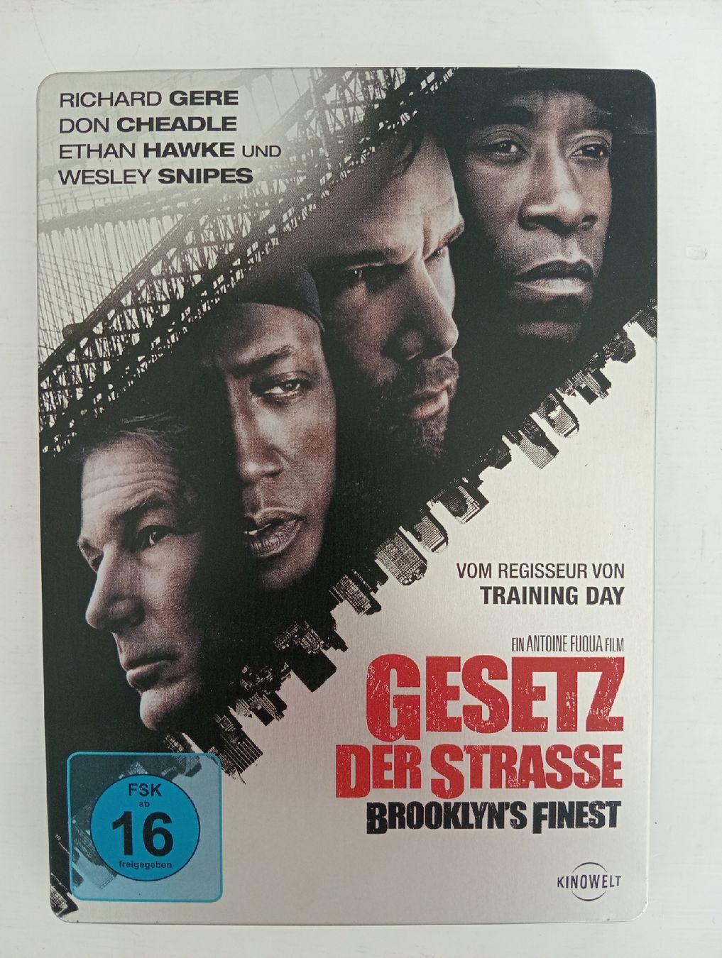 Gesetz Der Strasse Brooklyn S Finest
