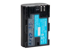 CANON Akku LP-E6 für 5D III 6D 7D II LPE6 70D 60D