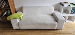 Gratis Sofa weiss