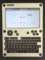 ClockworkPi uConsole CM4-S 4GB (Cyberdeck)