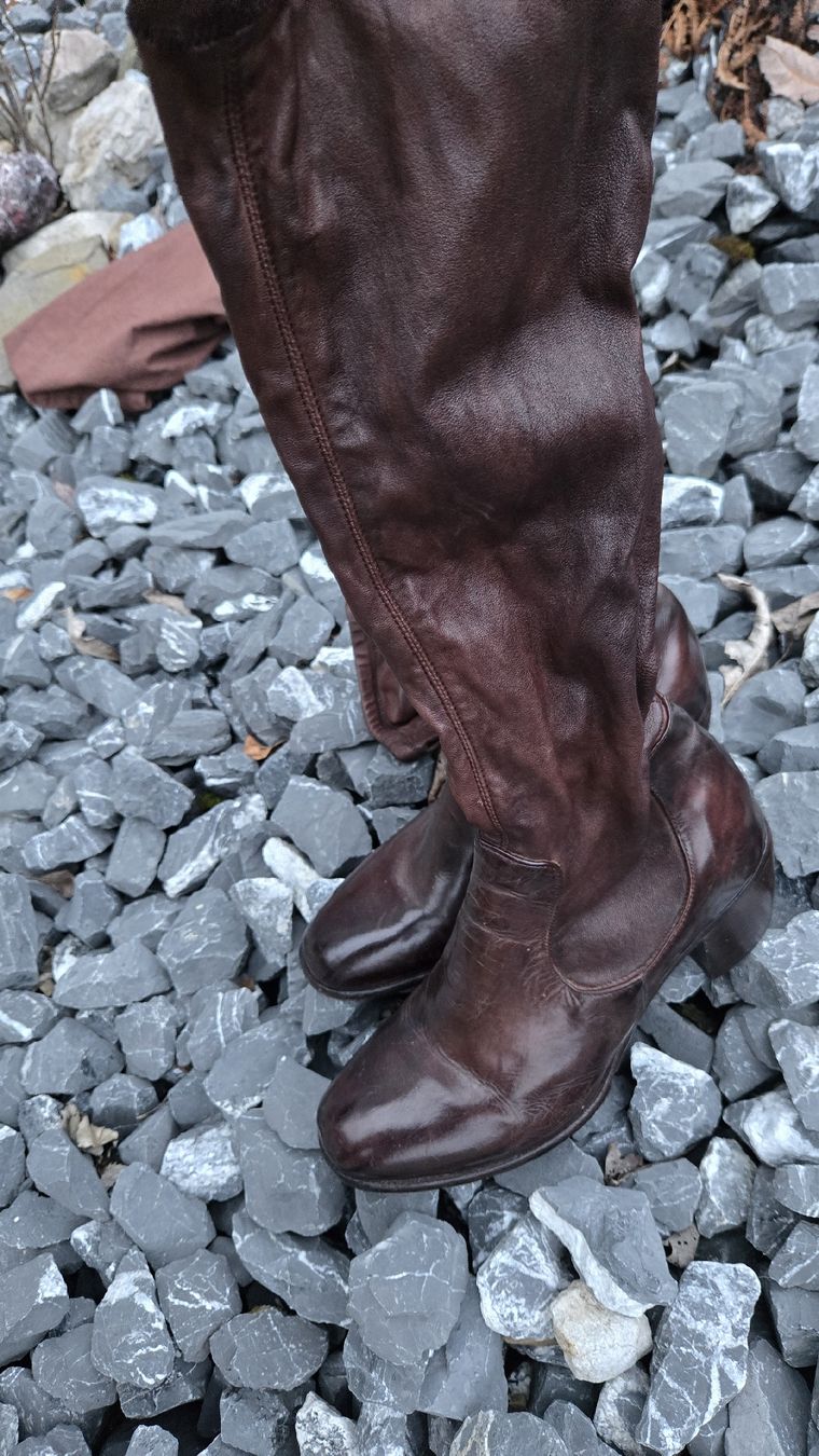 Scarpe da donna: magnifique bottes Italiennes – Usato da Villeret venduto da roc1165 1