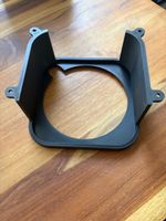 Mac Mini 3D Halterung für unter den Schreibtisch