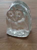 Glas Eule, Paperweight