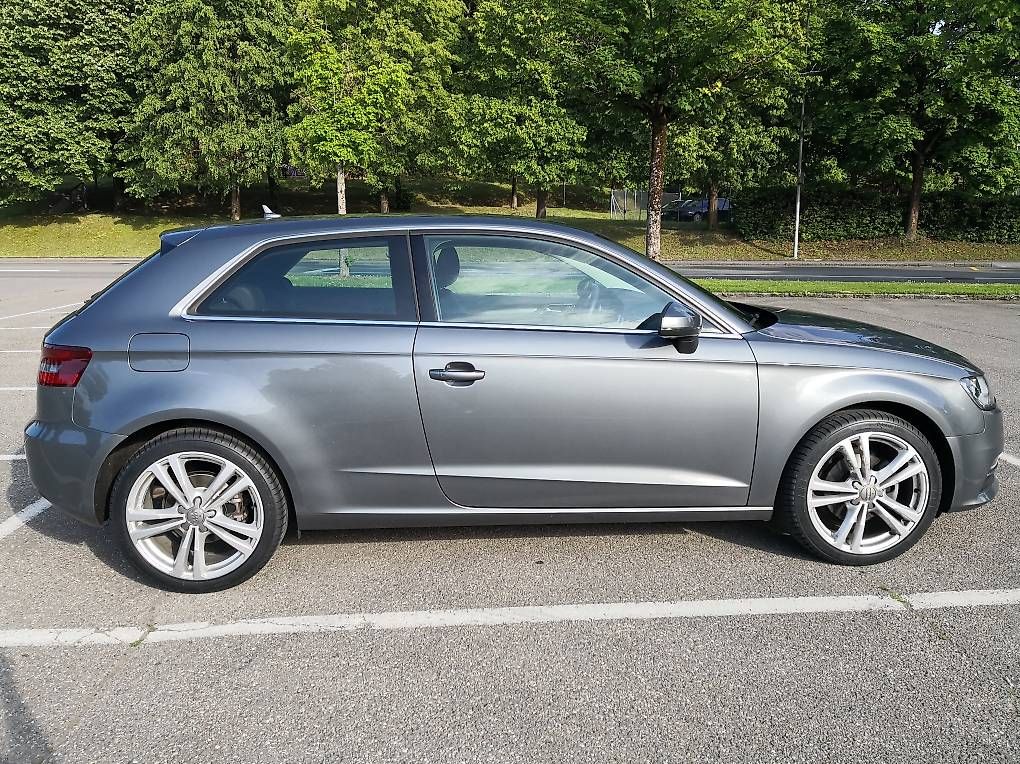 Audi Autos: Audi A3 2.0 TDI 150PS – Gebraucht aus Kloten von pietro.forte 2