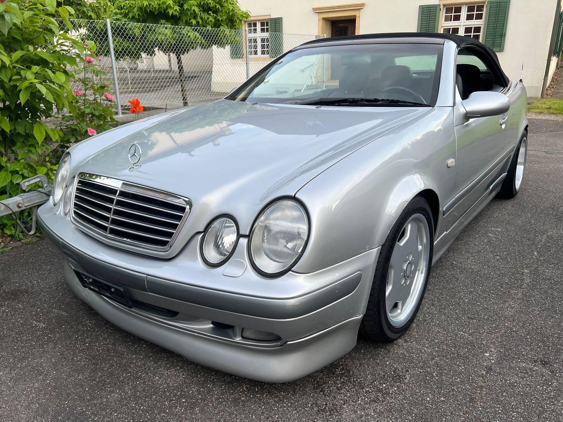 Mercedes-Benz Autos: Mercedes Benz 230 CLK Kompressor – D'occasion à Eiken par Bily1970 5