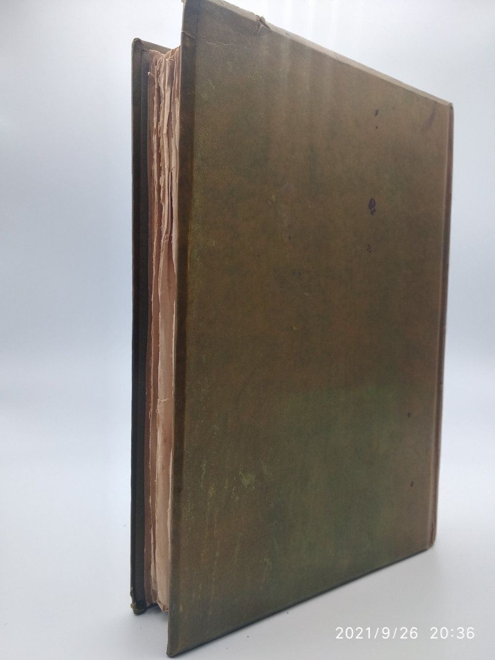 Libri: VERGIL OPERA 1912 – Usato da Goldach venduto da Gaip 1
