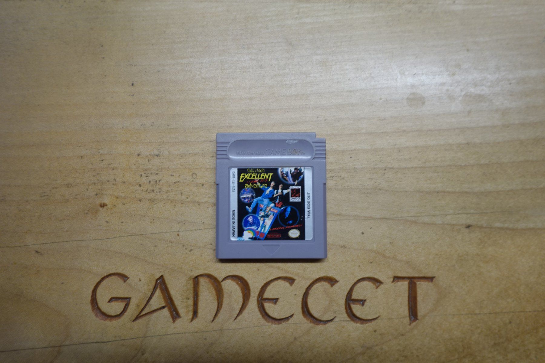 Nintendo Giochi: Bill & Ted's Excellent Game Boy Adventure - Amerika – Usato da Steinach venduto da Gamecet