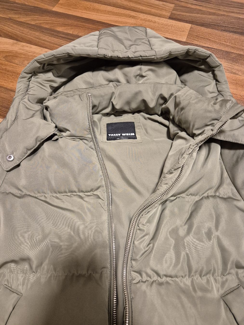 Tally Weijl Giacche & Cappotti: Winterjacke Mädchen – Usato da Wittenbach venduto da Pirufa 2