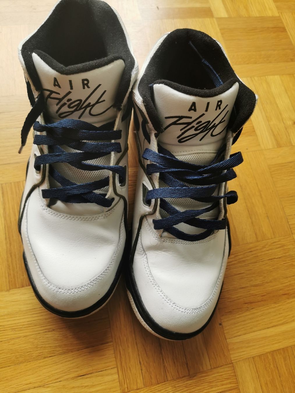 Nike Scarpe da uomo: Nike air flight 46 Orginal – Usato da Bern venduto da ged_ffx9 2