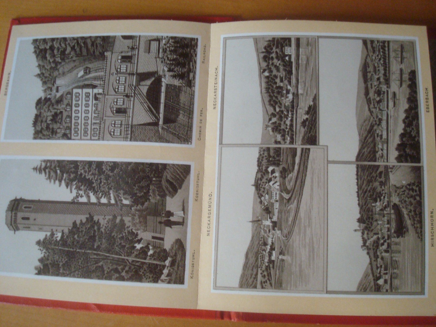 Cartoline postali: LOT O Heidelberg Postkarten – Usato da Gordola venduto da Polentaefung 6