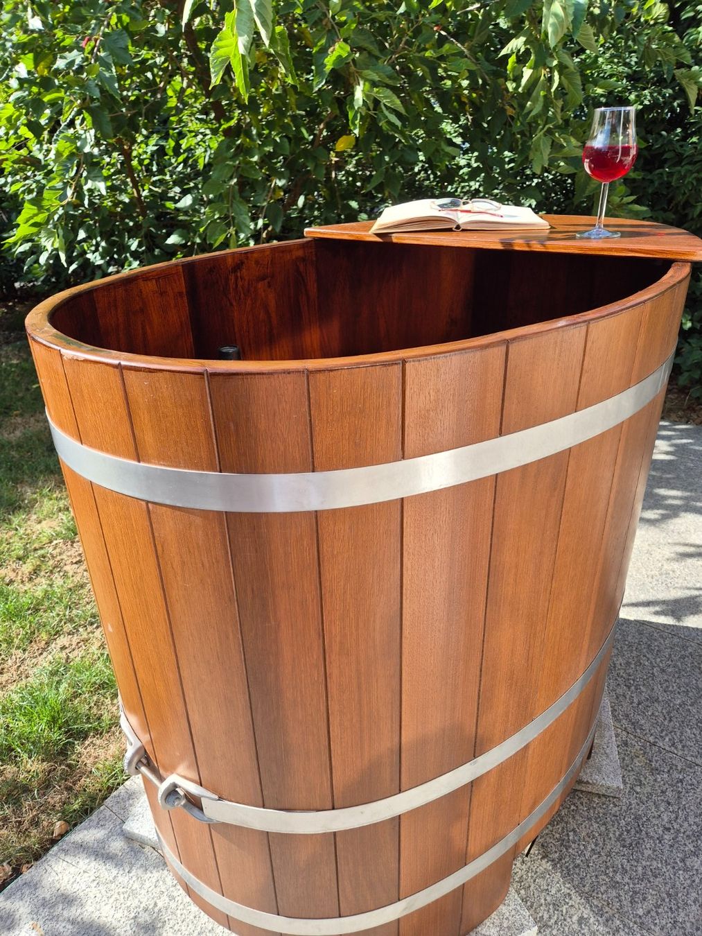 Autres décorations pour le jardin: Zuber – D'occasion à Moehlin par wei_m8l5