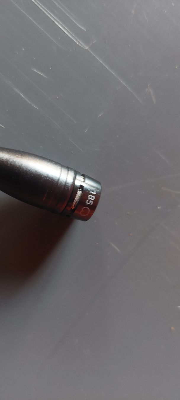 Shure Mikrofone: Micro Shure mx412 Condensateur defekt – Defekt aus Courtepin von Organikal 4