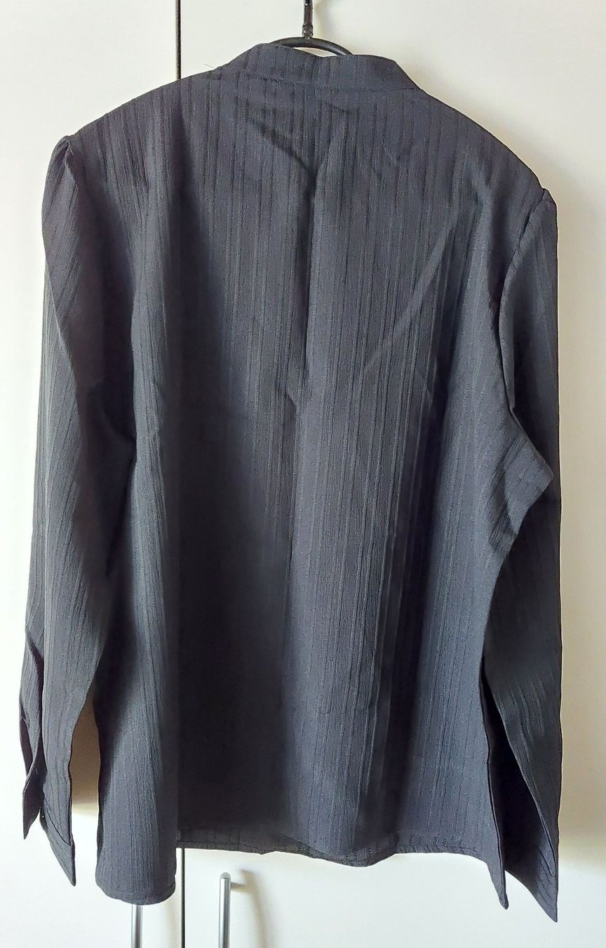 Camicette: Elegante schwarze Bluse, Gr. XXL – Nuovo e nell'imballaggio originale da Zollikofen venduto da Blackie 1